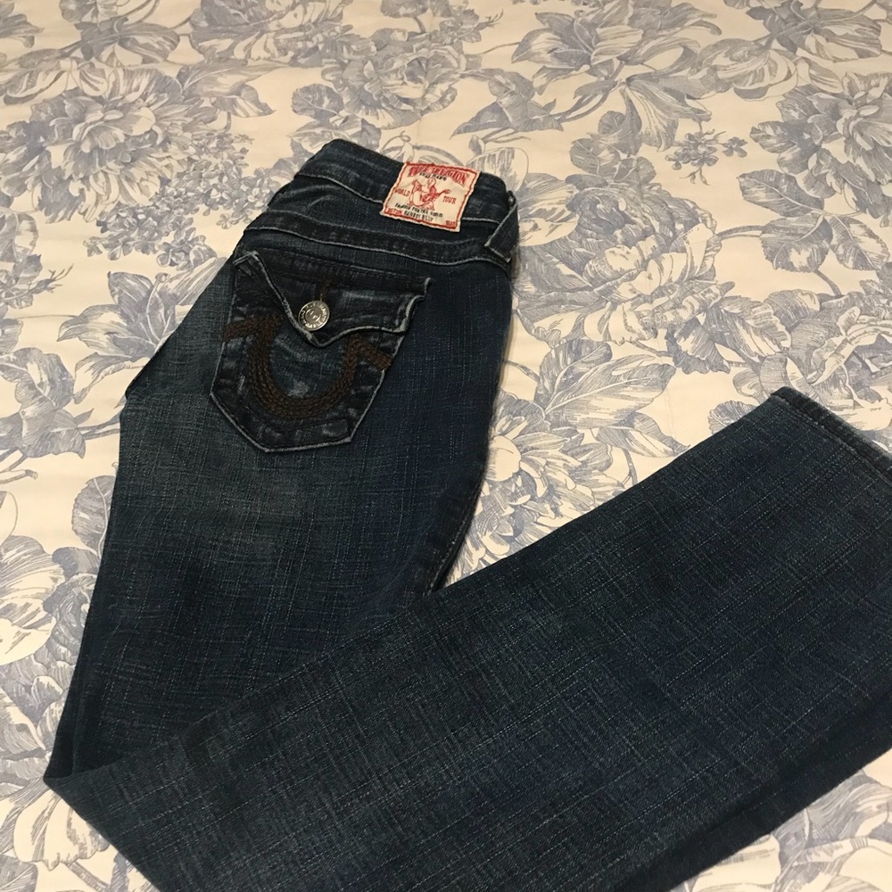 True Religion jeans